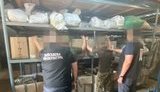 Двое военнослужащих 55-й ОАБр крали со склада и продавали военное имущество, - прокуратура. ФОТО