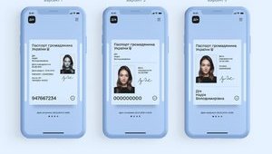 Rada legalizes electronic passports of Ukrainians in Diia application
