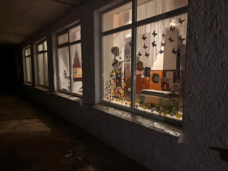 Consequences of the Russian strike on Poltava region on 25 March: details