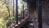 "Врятувати вдалося кілька речей", - журналістка показала наслідки пожежі в будинку Гонтаревої. ФОТОрепортаж