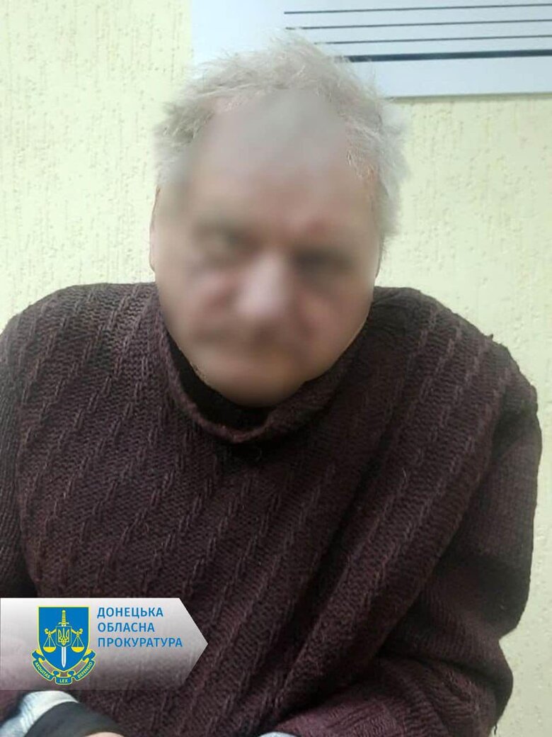 In Donetsk region, a man threw grenade during street conflict, killing a passerby 04