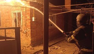 Окупанти атакували три райони Дніпропетровщини артилерією та дронами: є руйнування житла та інфраструктури. ФОТОрепортаж