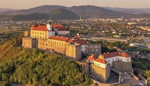 Ворог атакував Мукачево