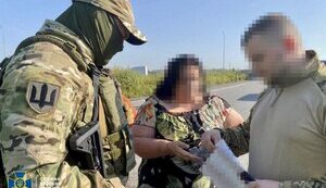 Затримано агентів РФ, які "полювали" на координати позицій ЗСУ та паролі блокпостів у Харківській області, - СБУ. ФОТОрепортаж