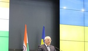 Товарооборот между Украиной и Индией вырос на 24%, – Кубив
