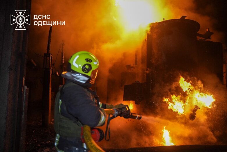 Consequences of the attack on Odesa on 4 March 2025