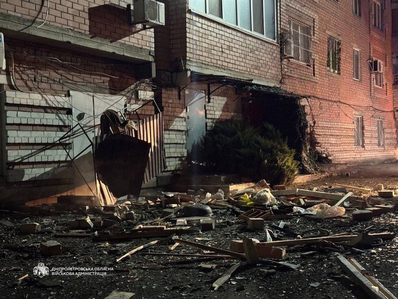 Нічна атака на Дніпро: є загиблі та поранені