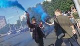 "Ні" поліцейській сваволі!": Активісти вимагали відставки Зозулі через дії правоохоронців під час Маршу рівності. ВІДЕО+ФОТОрепортаж