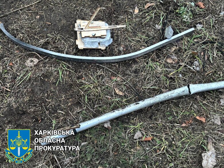 Окупанти вдарили дроном Молнія по Харкову 26 грудня: наслідки