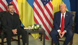Трамп показал, что хочет поддерживать Украину до самого конца, - Зеленский