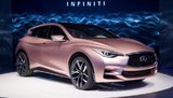 nissan,infinity
