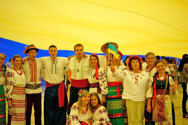 киев парад день независимости