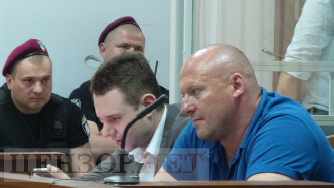 Суд арестовал догхантера Святогора до 9 июля 02