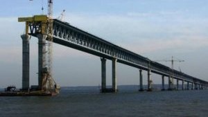 Грузовладельцы переориентируют потоки в связи со строительством Керченского моста