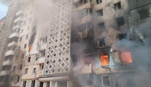 Росія вбила 25 людей в Тернополі, серед них - троє дітей. Десятки постраждалих. ВІДЕО+ФОТОрепортаж