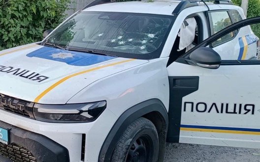 На Харківщині грабіжник кинув вибухівку в поліцейс