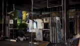 Explosions were heard in Rostov-on-Don: petrol station and cars were on fire. VIDEO