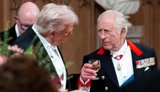 King Charles is trying to persuade Trump to put pressure on Putin