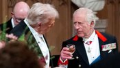 King Charles is trying to persuade Trump to put pressure on Putin
