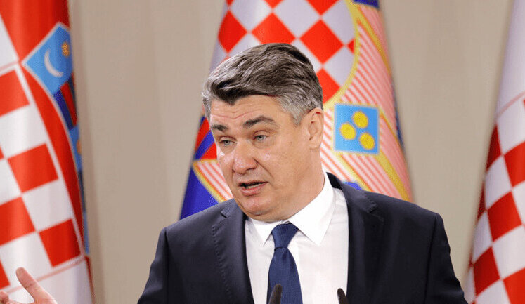 Croatian President Milanovic is outraged by EU’s attitude toward Ukraine: These people seem to be obsessed