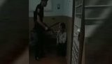 "Ти не додому йдеш, а тут сидиш, нах#й! Ти поняв?" - у Вінницькій області поліцейський вдарив кийком затриманого і змусив його присідати. ВIДЕО (оновлено)