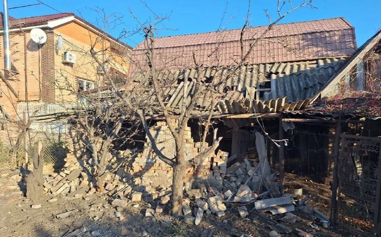 Атака на Павлоград 2 листопада