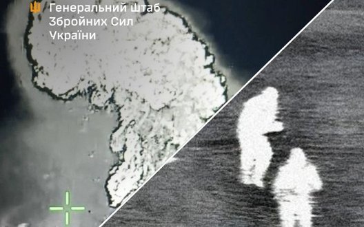 Сили оборони уразили пункти управління, логістику та зосередження живої сили противника, - Генштаб