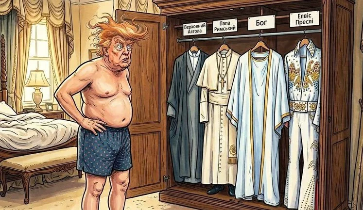 Кремлевский свистун, венгерские призраки, конец эпохи бедности. Свежие фотожабы от "Цензор.НЕТ"