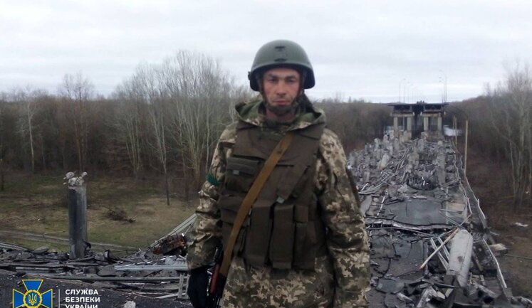 Герой України Олександр Мацієвський, якого росіяни розстріляли за слова "Слава Україні!", був громадянином Молдови