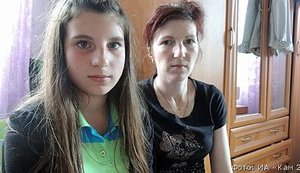 Жительница Камчатки схватила за волосы и ударила девочку из Луганска и обозвала ее "хохлушкой". ФОТО