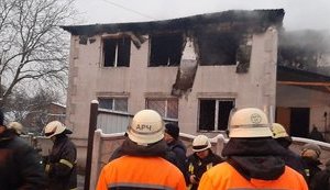 За проживання у згорілому в Харкові пансіонаті родичі пацієнтів платили від 6 тис. грн