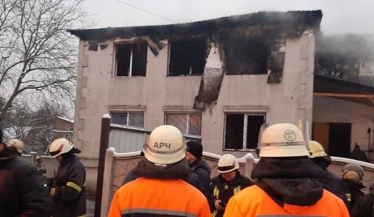 За проживання у згорілому в Харкові пансіонаті родичі пацієнтів платили від 6 тис. грн
