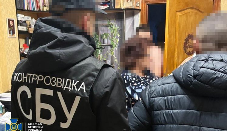 СБУ та Нацполіція викрили 9 організаторів "ухилянтських схем": їм загрожує 8 років в’язниці. ФОТОрепортаж