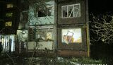 Последствия обстрела Чернигова 6 июня 2025 года