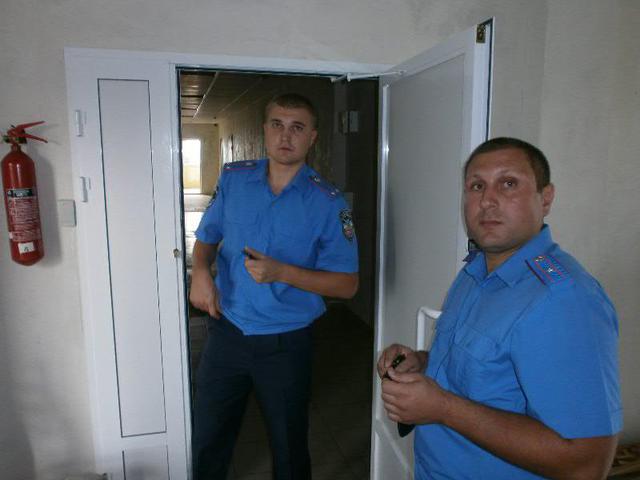 мариуполь обыск