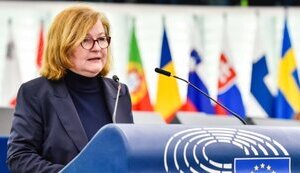 Французька політикиня та депутатка Європарламенту Наталі Луазо