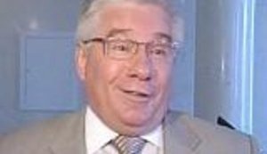 Former Verkhovna Rada deputy Chechetov suspected of a crime