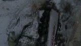 Фура впала з моста в річку в Чернігівській області. ВІДЕО+ФОТОрепортаж