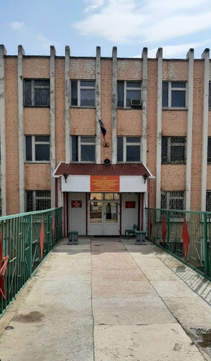 В Росії за дві останні доби намагалися підпалити військкомати в трьох різних регіонах 01