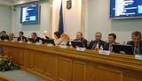 ЦИК объявила окончательные результаты выборов по партийным спискам. ФОТО