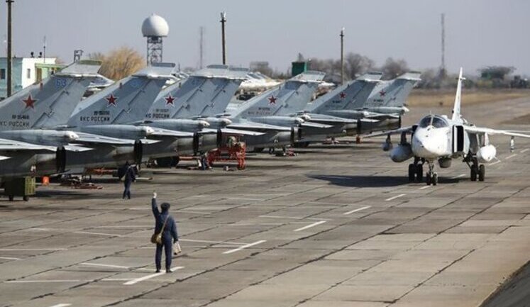 Россияне заявили об атаке на аэродром в Волгоградской области. ВИДЕО
