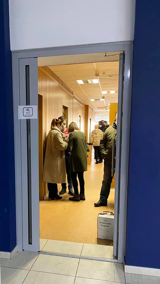 СБУ проводить слідчі дії в офісі Київводоканалу 02