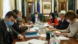 Кабмін і Нацбанк представили Зеленському перші дві програми кредитної допомоги малому бізнесу під час карантину