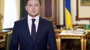 Зеленський привітав іудеїв України з Песахом