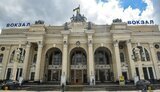 вокзал,одеса