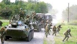 ЦХИНВАЛЬСКИЙ БЛИЦКРИГ. ВОЙНА В ГРУЗИИ - АНАЛИЗ БОЕВЫХ ДЕЙСТВИЙ (Юрий Бутусов)