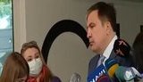 Saakashvili: President offered me to engage in talks with IMF