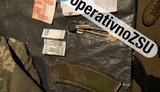 Российский оккупант задержан в районе проведения ООС, - Telegram-канал
