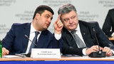 Гройсман уверяет, что не обсуждал с Порошенко премьерство после выборов: "Президент мне ничего об этом не говорил"