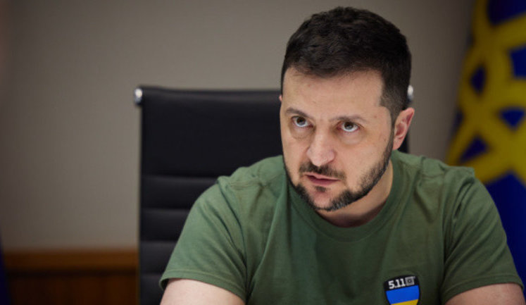 Five steps to restrain Russia - Zelensky - World Bank. VIDEO